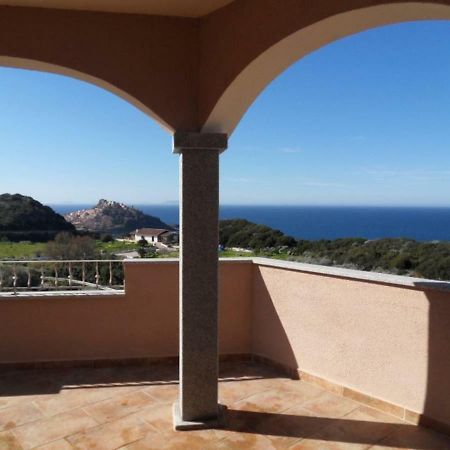 bella vista Lägenhet Castelsardo Exteriör bild