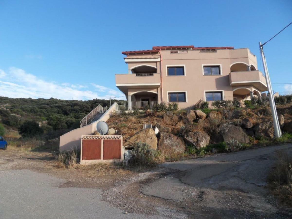 bella vista Lägenhet Castelsardo Exteriör bild