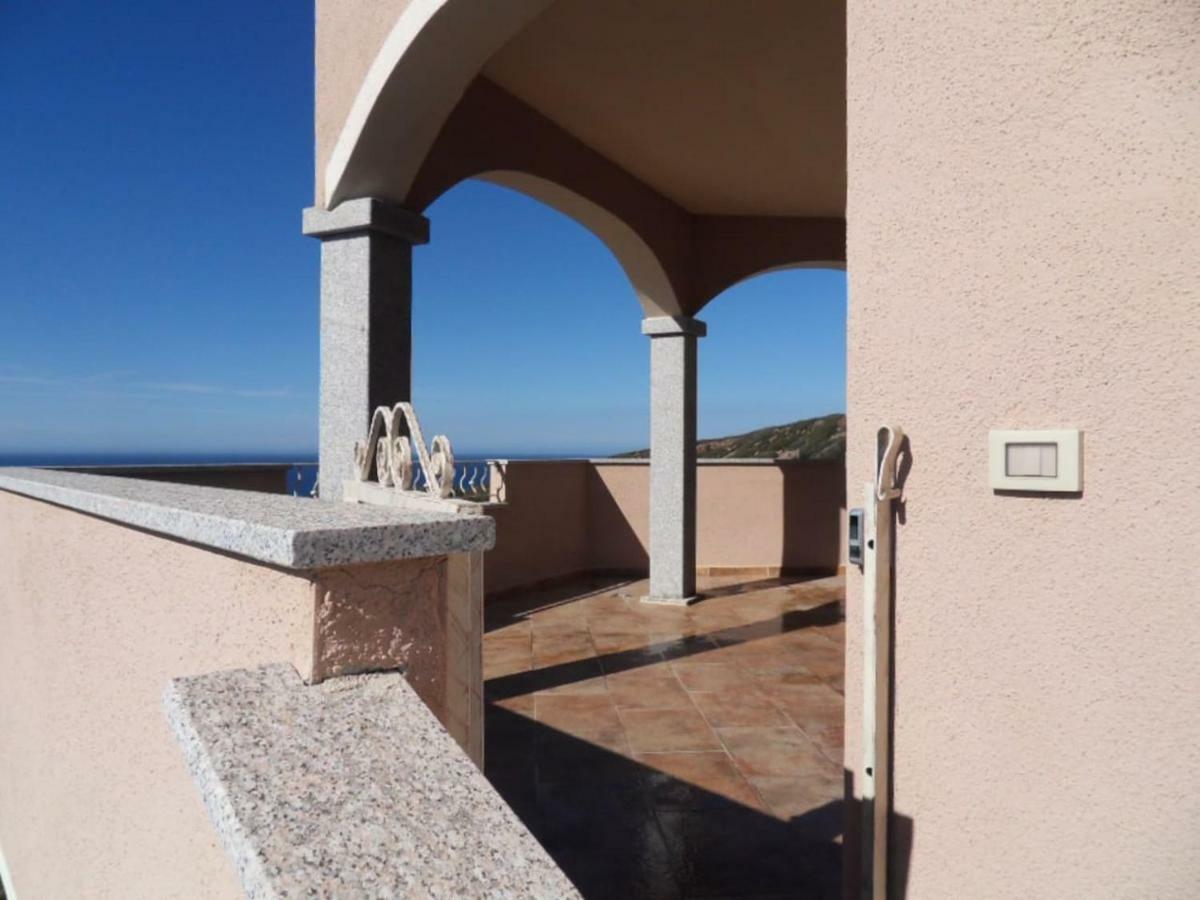 bella vista Lägenhet Castelsardo Exteriör bild